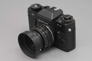 Leicaflex SL2 completa di Summicron 50mm